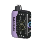 Gazzbar Turbo 30000 Puffs disposable vape Sour Apple Ice