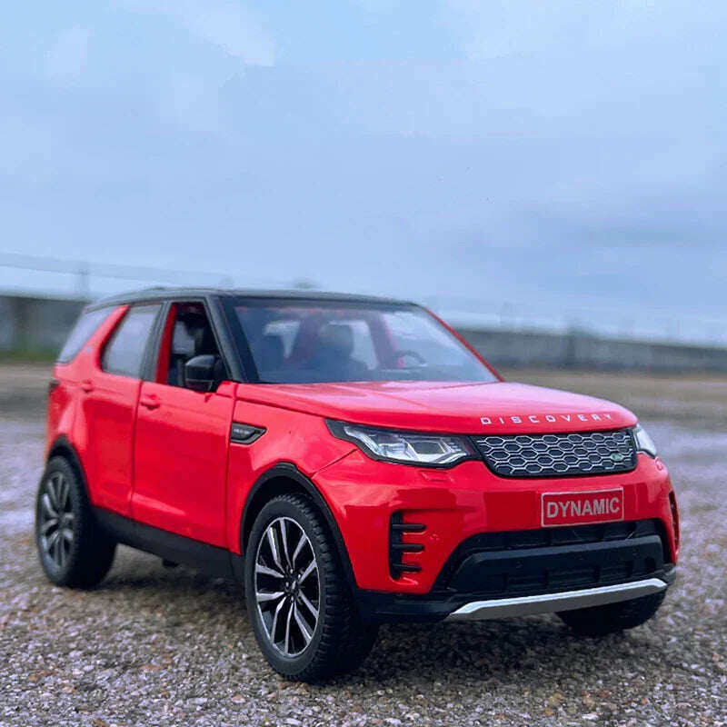 1:24 Land Rover Discovery R-Dynamic SE Die Cast