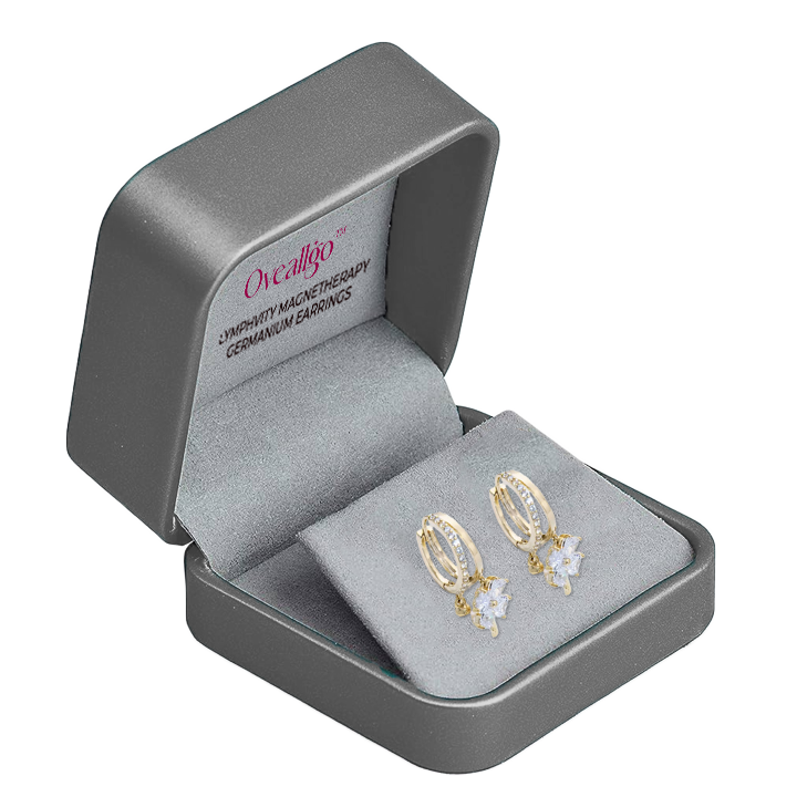 OVEALLGO™ LUNA ОБЕЦИ LYMPHVITY GERMANIUM MAGNETOTHERAPY