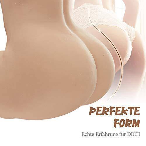 Boneca sexual masturbadora realista com lábios duplos super real clitóris 3,1 kg Moruioy