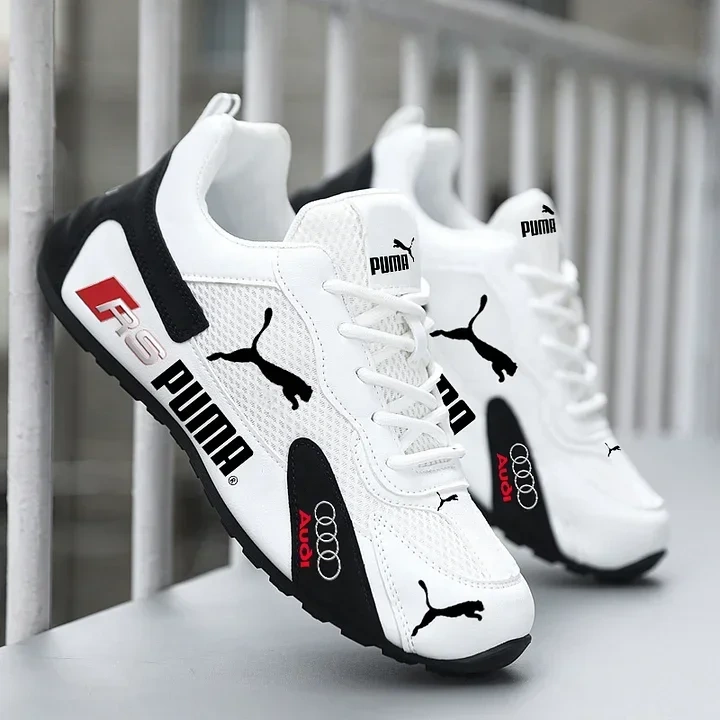Puma RS Audi Neutralna współpraca