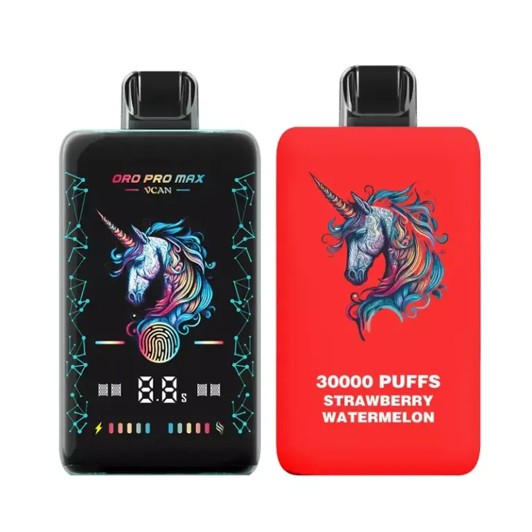 VASY VCAN ORO PRO MAX 30000 Puffs Disposable Vape