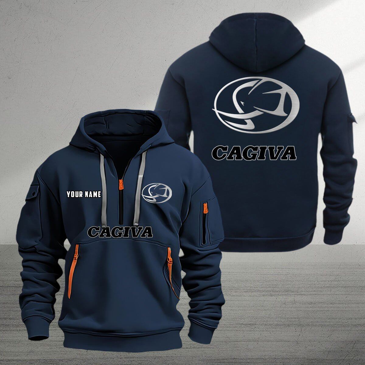 Cagiva Motociclos DDQHZH910072