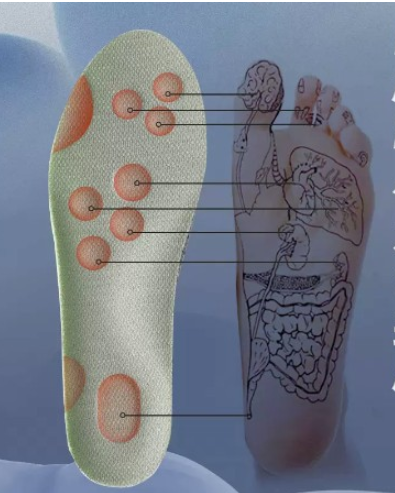 Novos sapatos esportivos e casuais em relevo na plataforma com tratamento antiderrapante