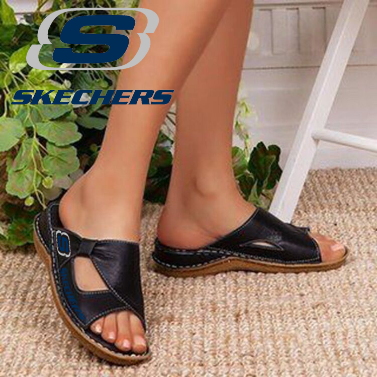 Najbolje SKECHERS udobne ortotičke sandale za masažu 2025