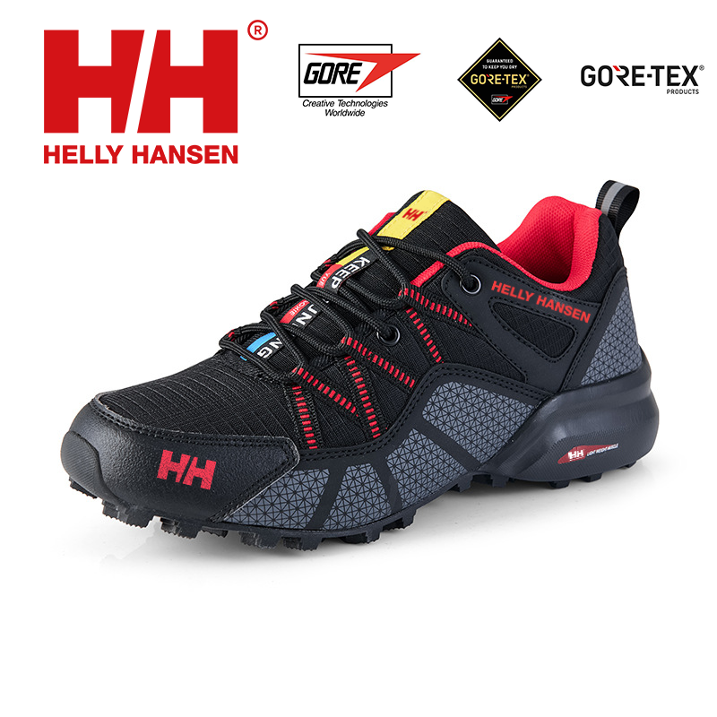 Helly Hansen GTX vízálló túracipő Meleg és kényelmes