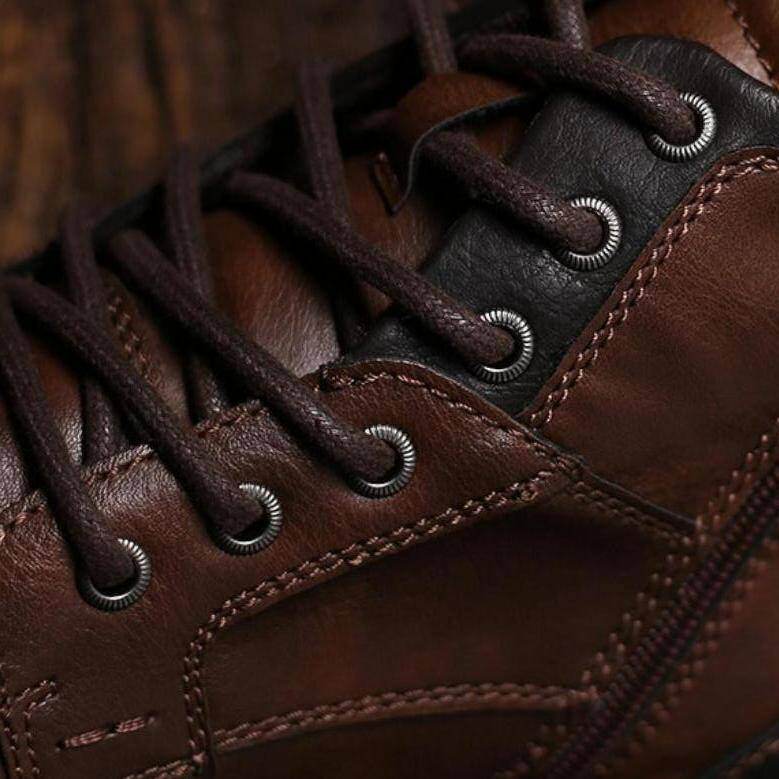 Botas de couro ortopédicas Old Town™