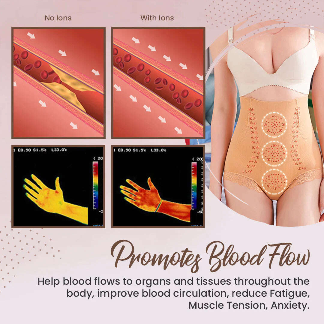 (1 + 1 GRÁTIS) IONTECH - Modelador corporal queimador de gordura