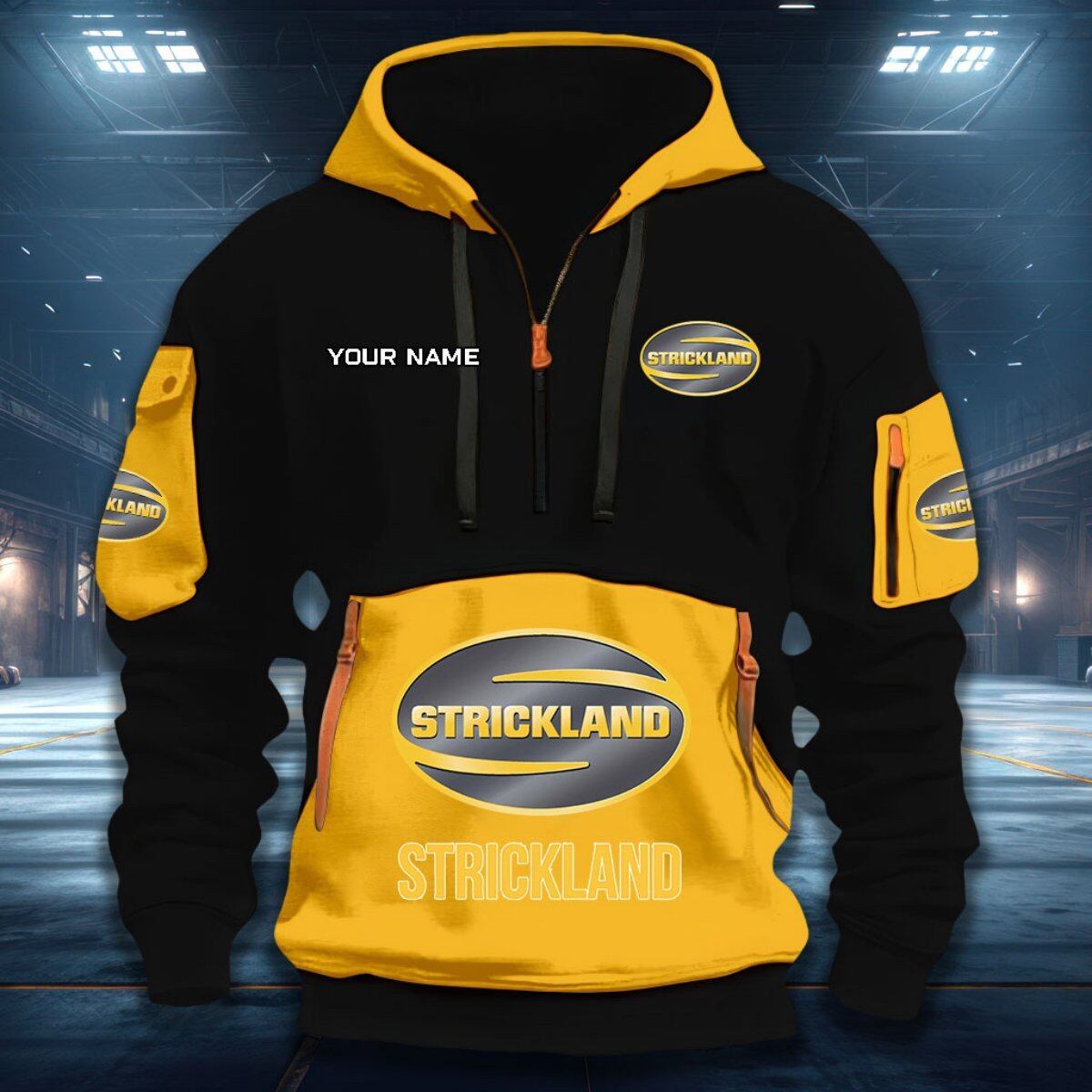 Strickland DDQHZH20184