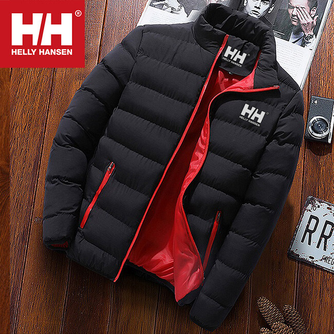 Helly Hansen - 2024 noi jachete calduroase de toamna si iarna pentru barbati