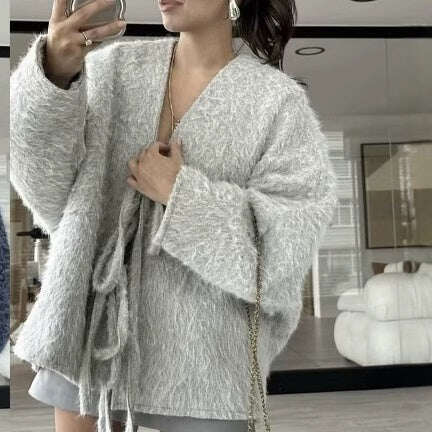 [🔥Novo 2025]💖Jaqueta de tweed moderna