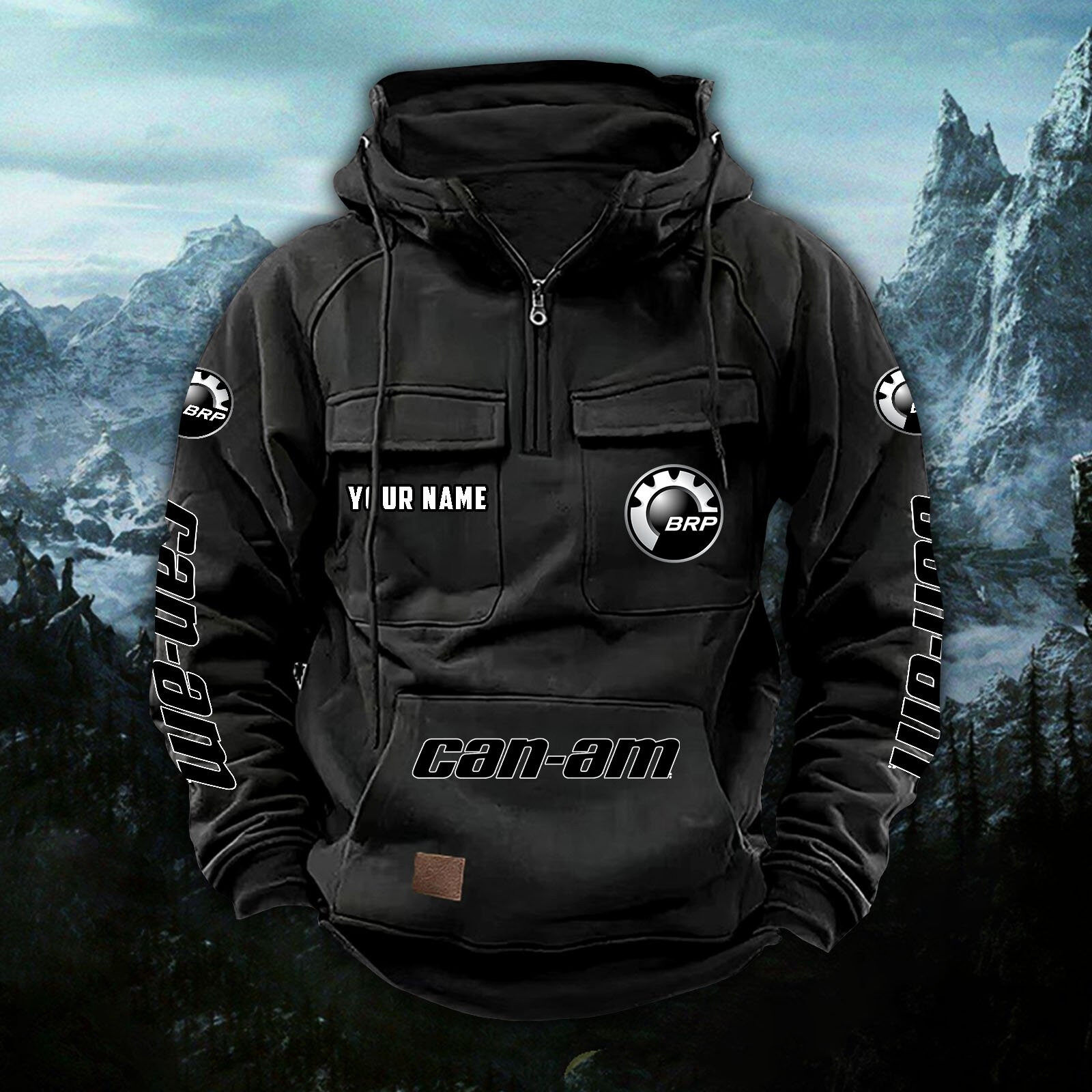 BRP Can-am WINYMPJ10055