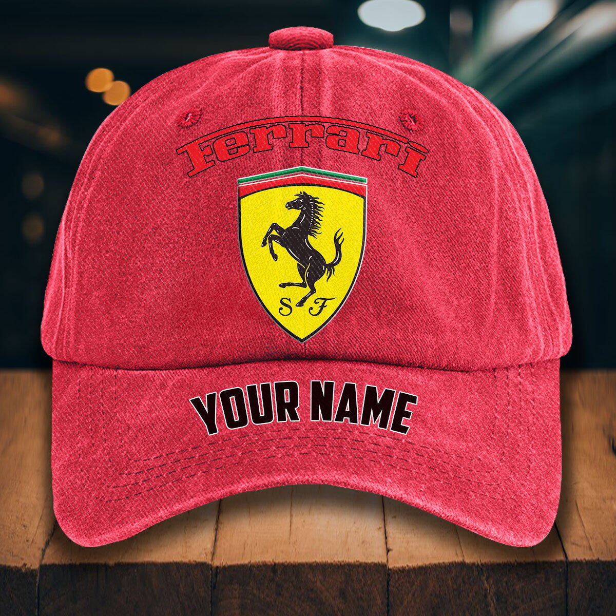 Ferrari WINHD10037