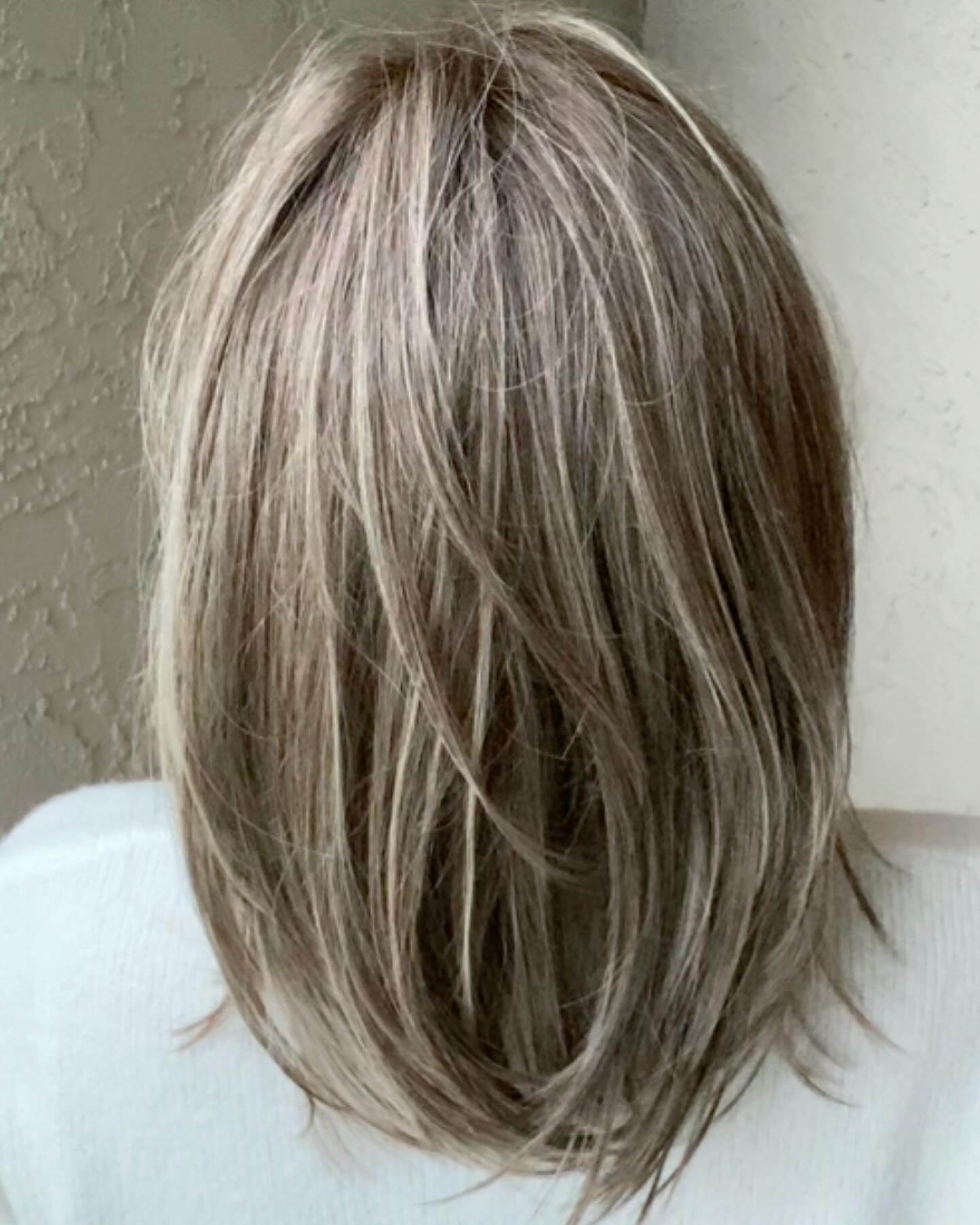 New Fashion | Highlight Straight Hair Wigs