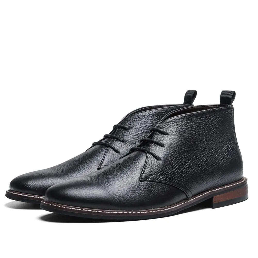Botas Chukka de couro Hudson™
