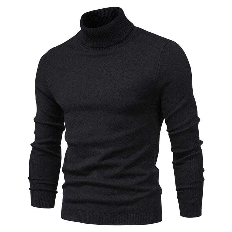 WARMER - SUÉTER CANBER ESTILO PARA HOMENS