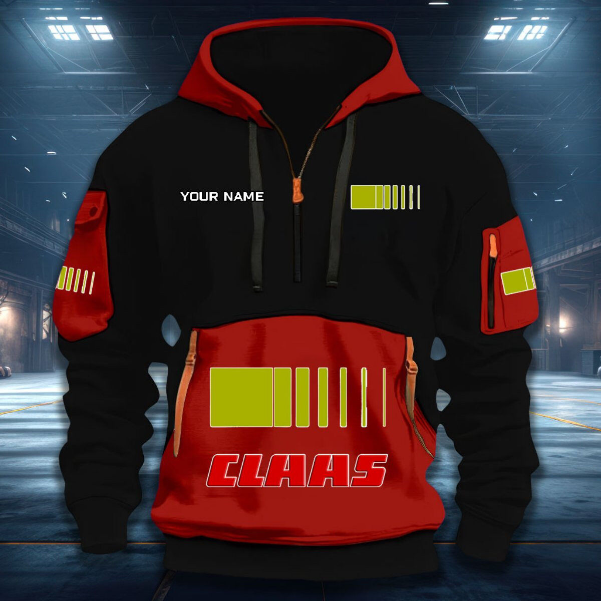 Claas DDQHZH20156