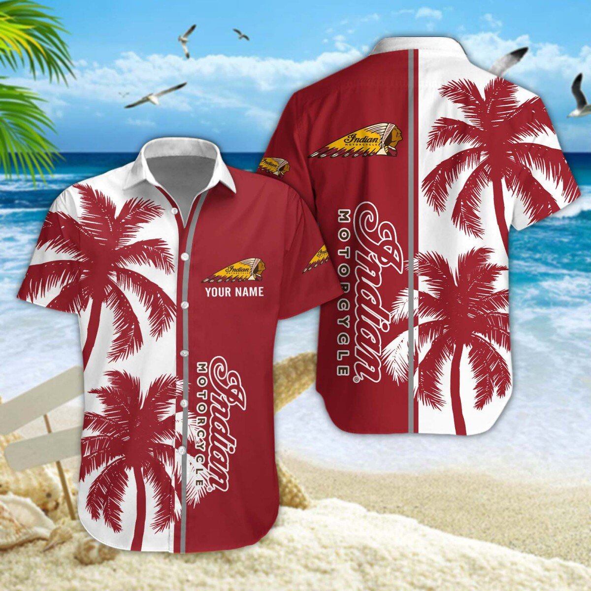 Indian Motociclos WINQ90047