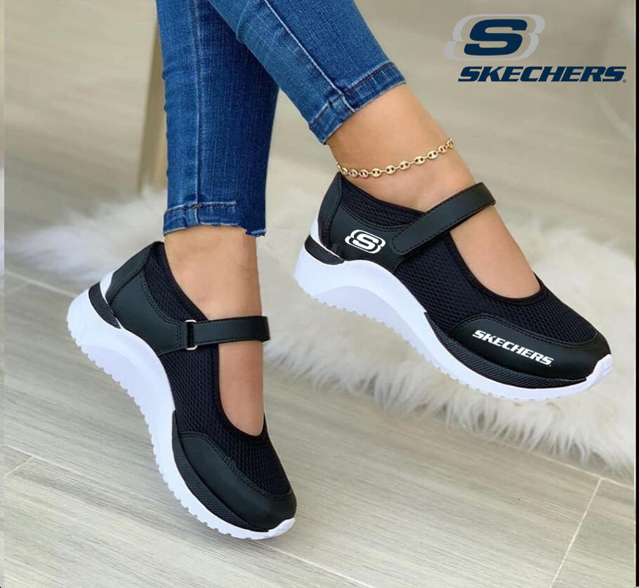 Najlepsze buty ortopedyczne do masażu SKECHERS® roku 2024