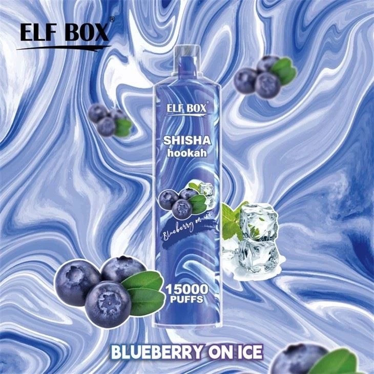 ELF BOX LS15000 Puffs
