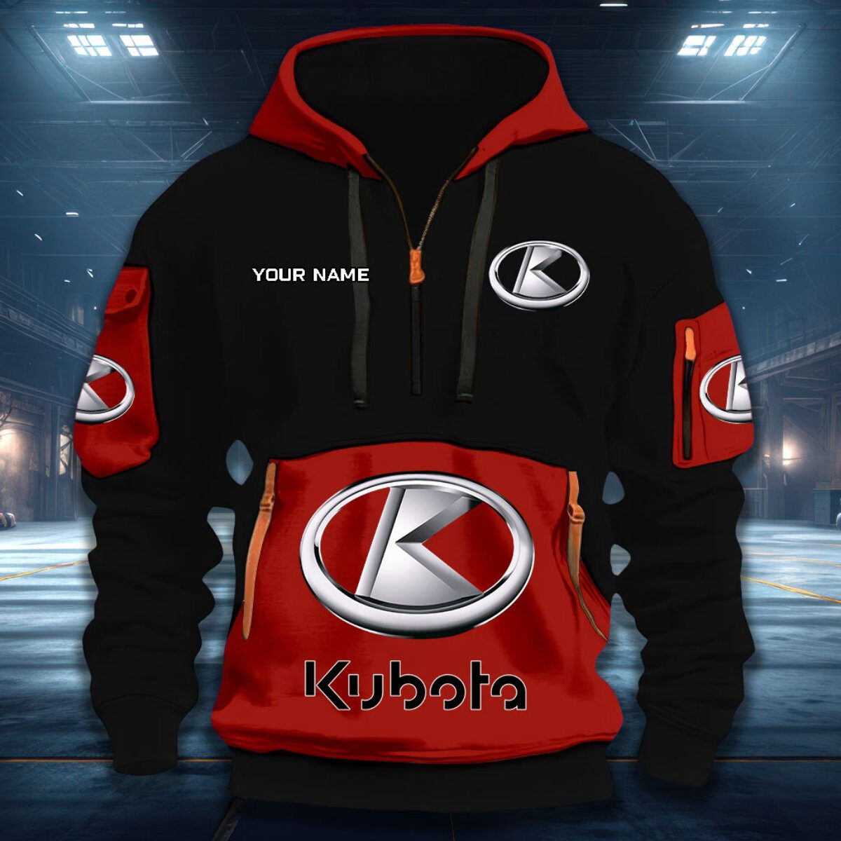 Kubota DDQHZH20175