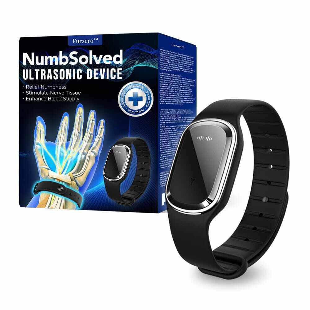 Ултразвуково устройство FurzeroTM NumbSolved