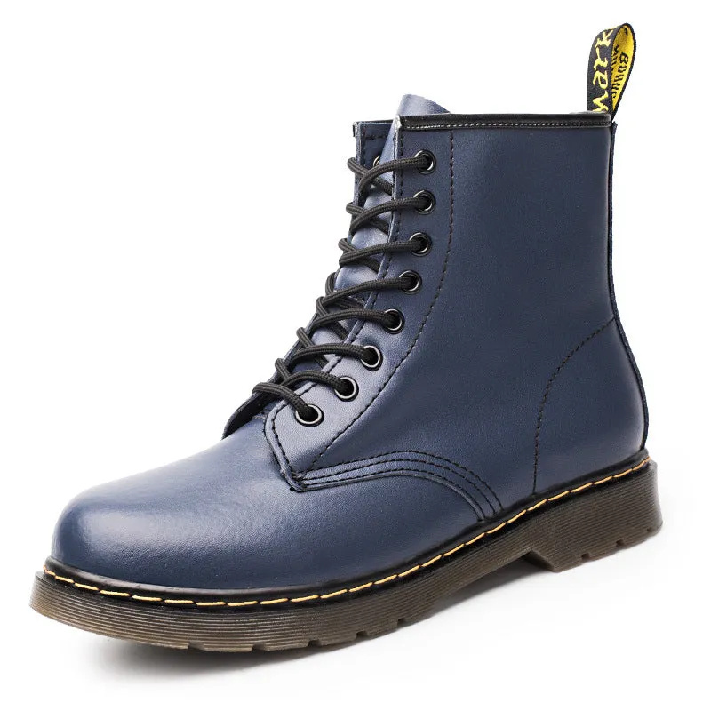 【50% de desconto】DR. MARTENS 1460 Botas clássicas unissex de 8 olhos