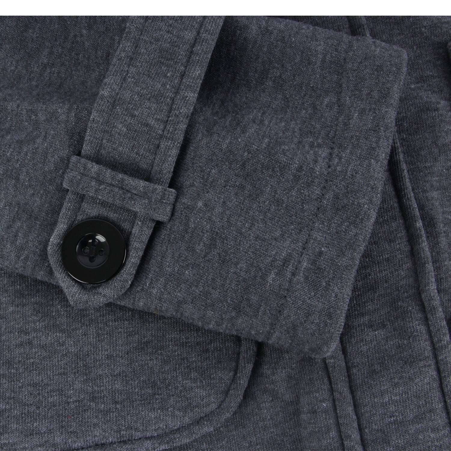 Ежедневно дълго палто Parker Street