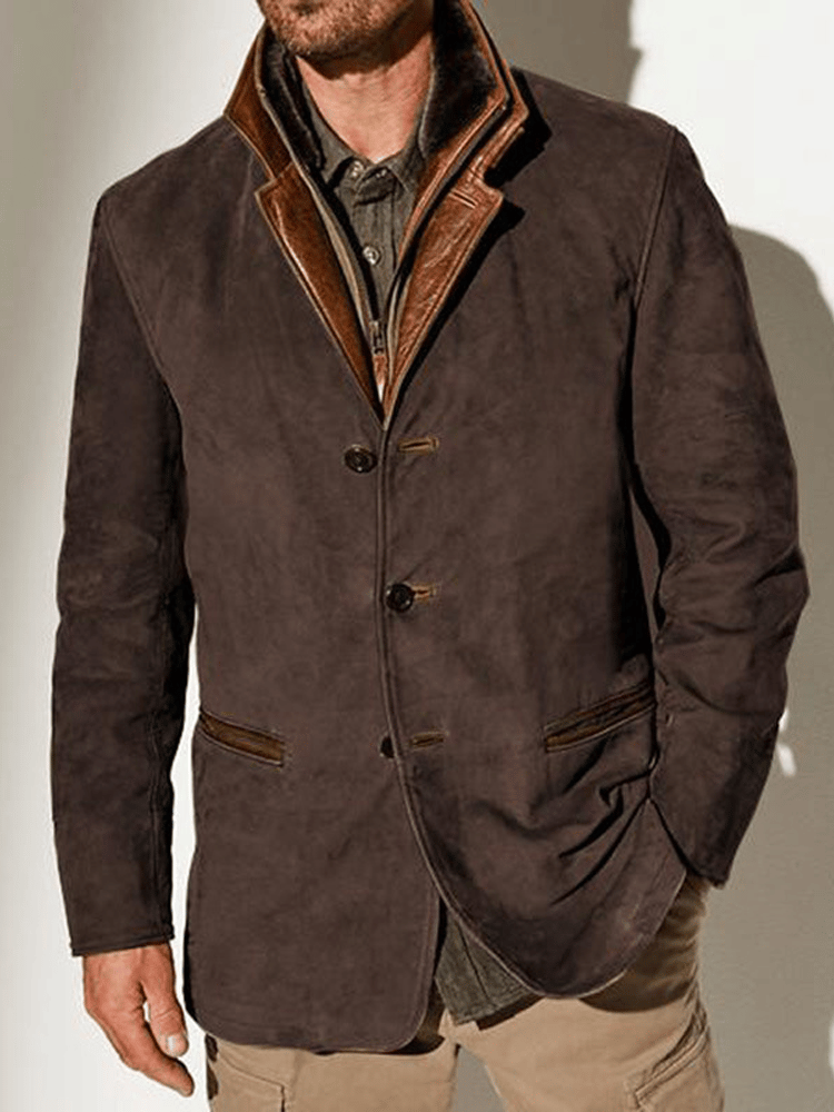 Blazer Vintage Masculino