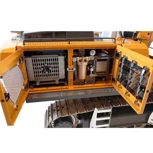 G308H 1/13.5 RTR Escavadora hidráulica de metal