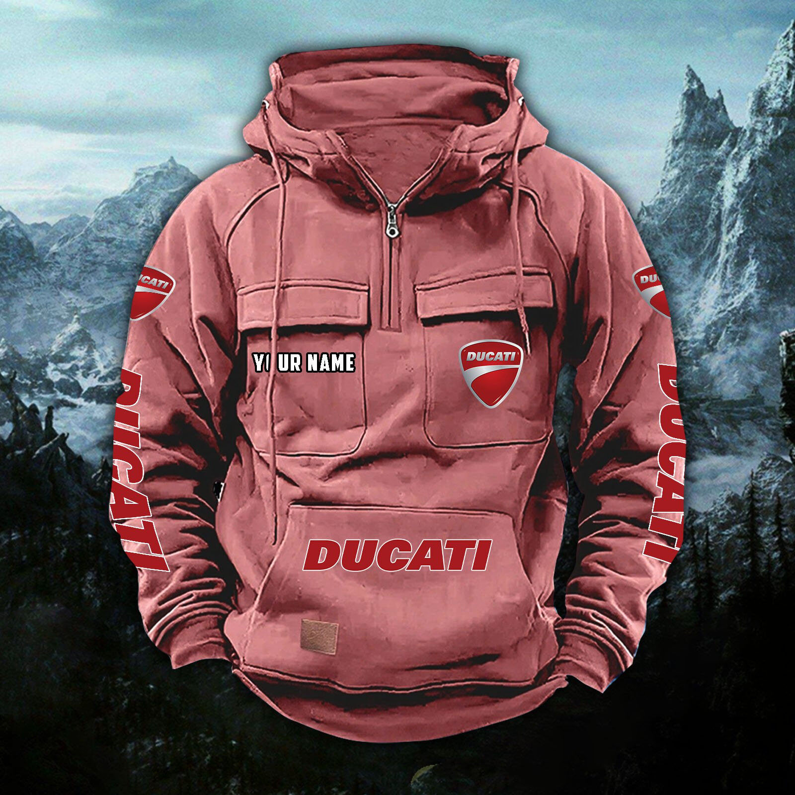 Ducatti WINYMPJ10051