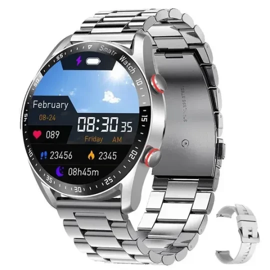 Smartwatch I9 Pro™ - Gumka na razie za darmo