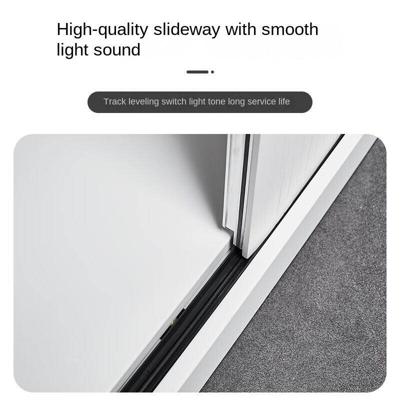 Factory Direct Sales 900*900*450mm Side by Side Door Customized Moisture-Proof Movable Cabinet for School