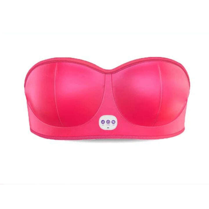 FivfivgoTM ElectraLift EMS Bust Massager Bra