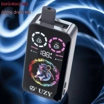 UZY Tornado 30K Dual Flavor Disposable Vape Wholesale