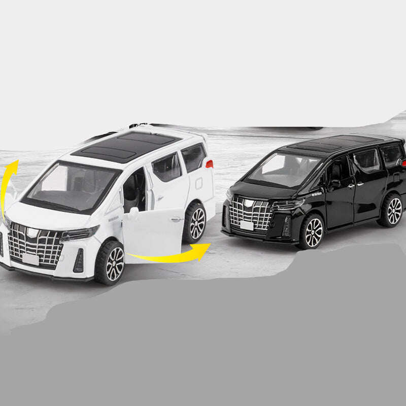 🎄Коледна отстъпка 🎄 Екшън модел на кола от алуминиева сплав за симулация на триене.