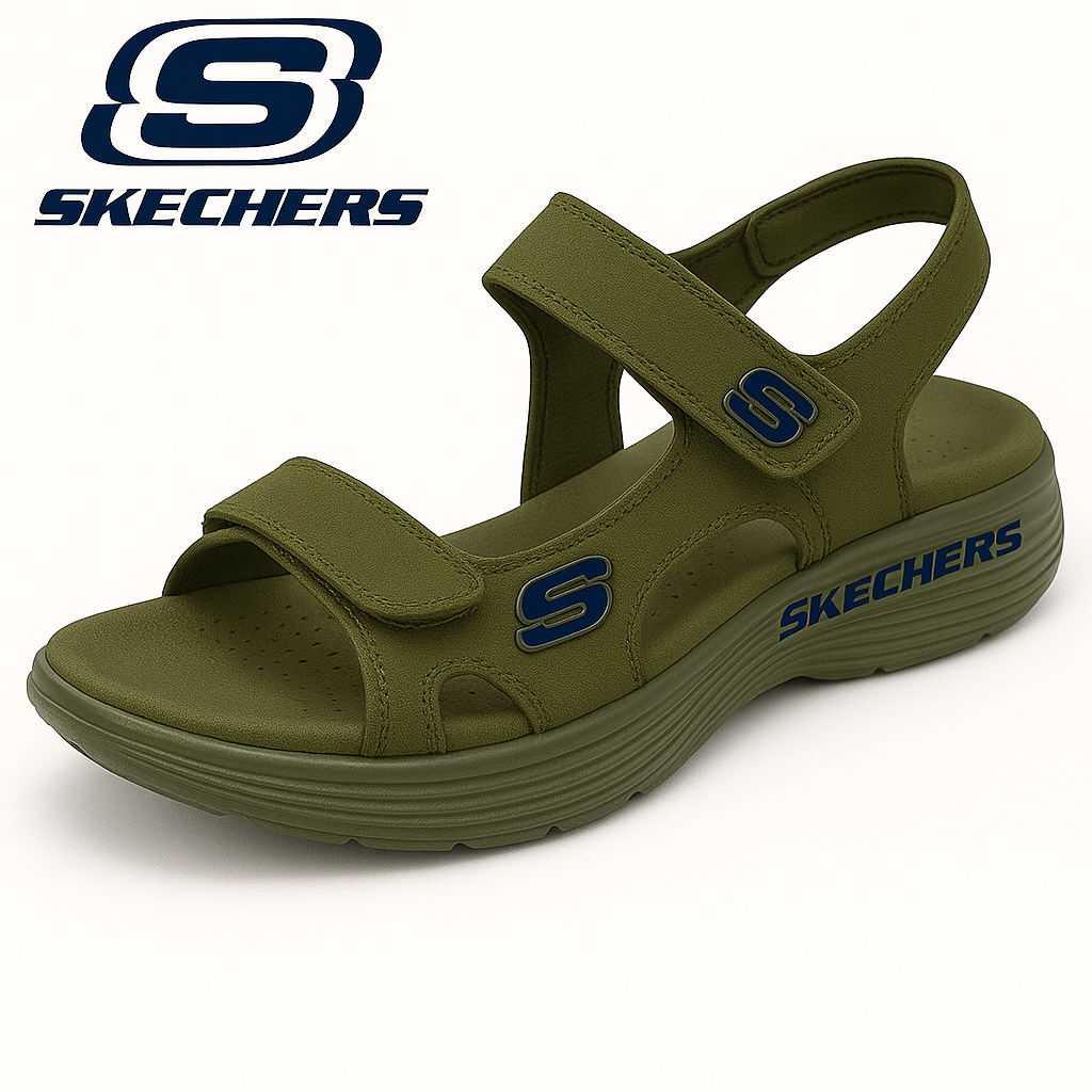SKECHERS® új, kényelmes és modern női szandálok2025