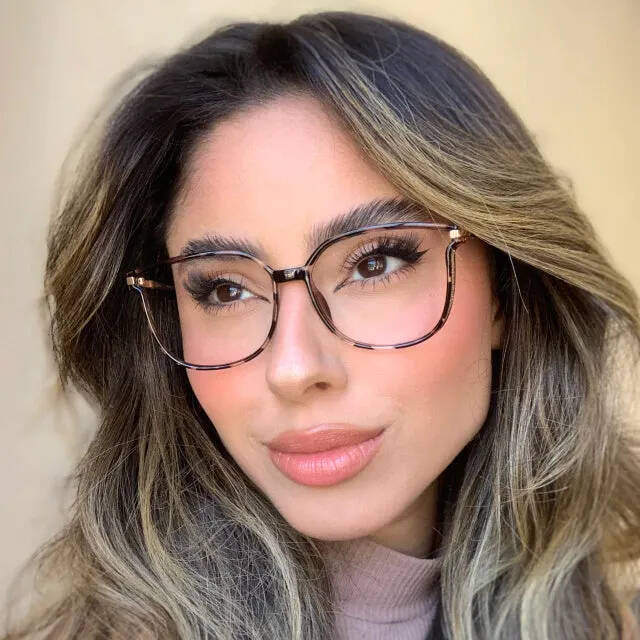 Női MultiFocal Crystal divat napszemüveg - LEGÚJABB EGYSÉGEK