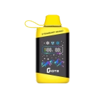 IQTE 45000 Puffs Digital Screen Rechargeable Disposable Vape