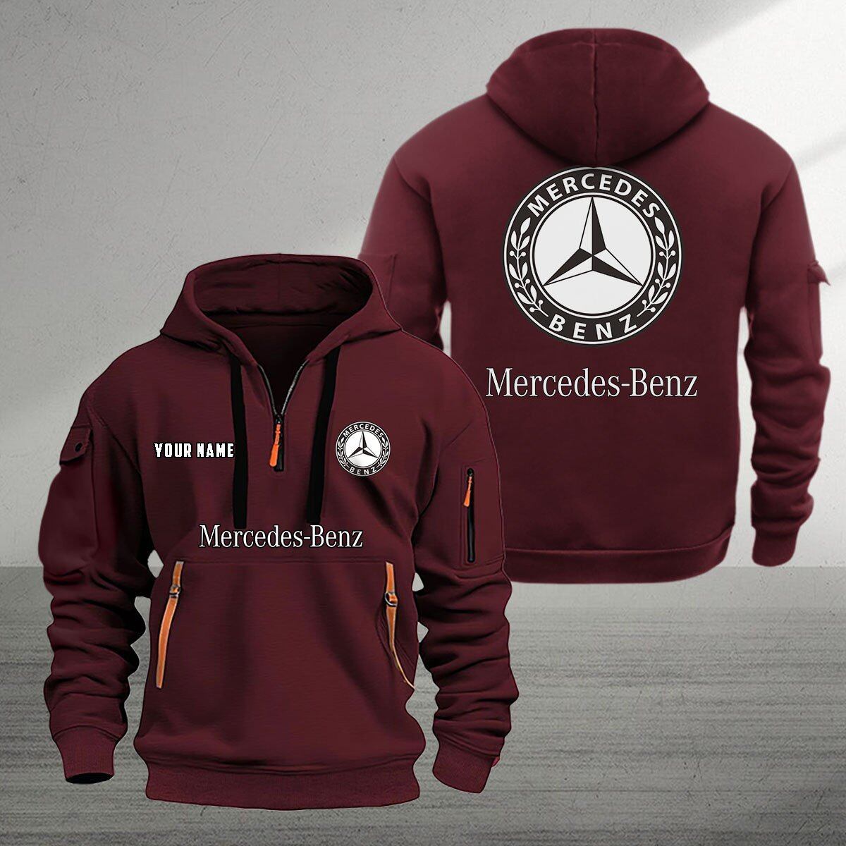 Mercedes-Benz DDQHZH910002