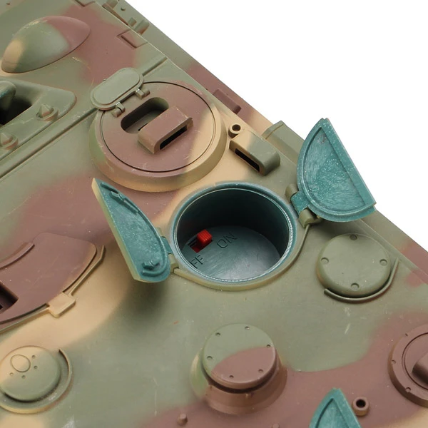 Heng Long 3869 Destruidor de tanques alemão Jagdpanther RC