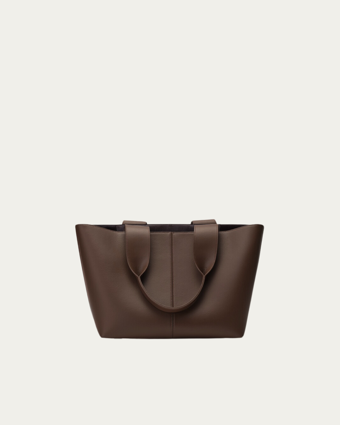 Furla® Classic Black Leather Tote