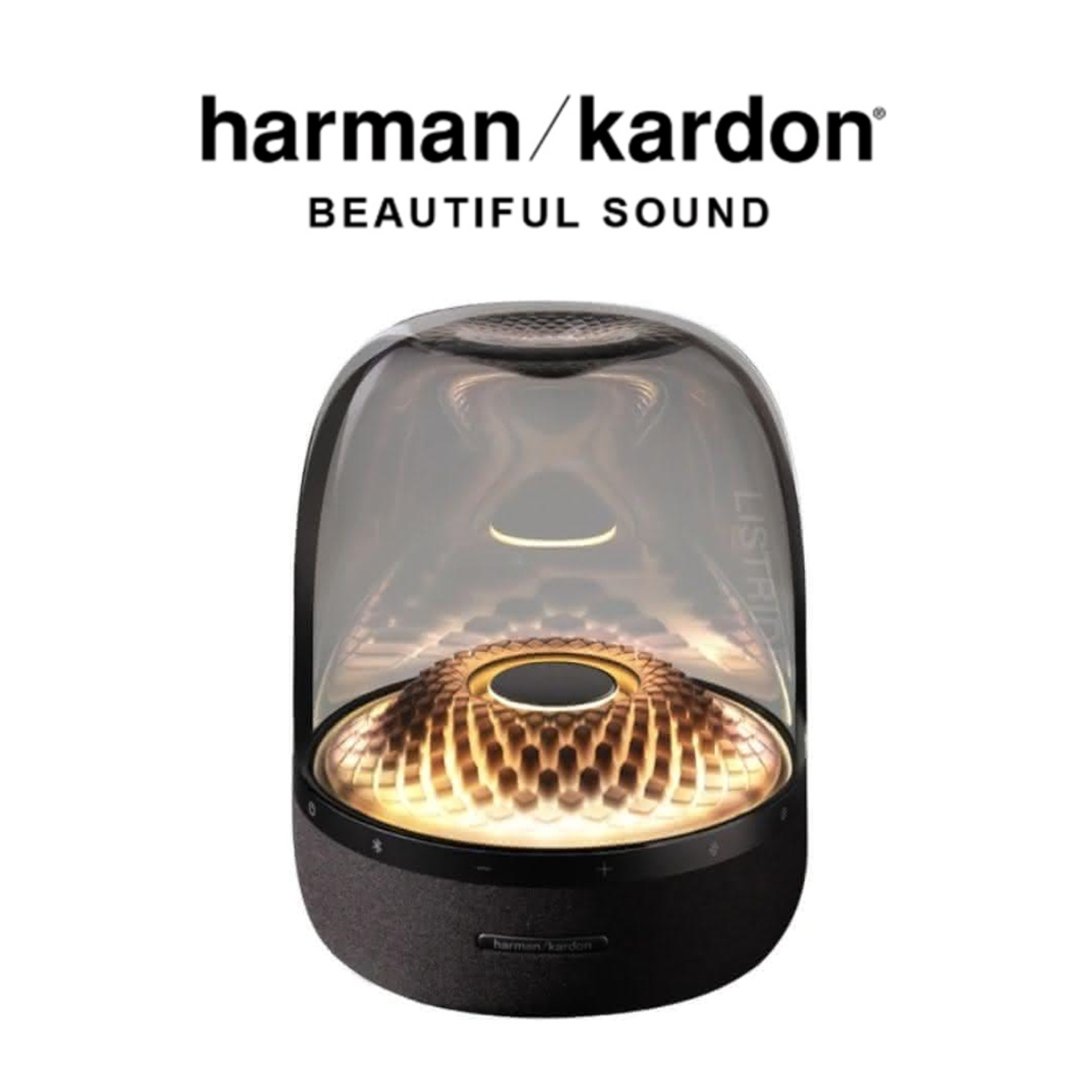 Alto-falante Bluetooth sem fio Harman Kardon AURA STUDIO 4