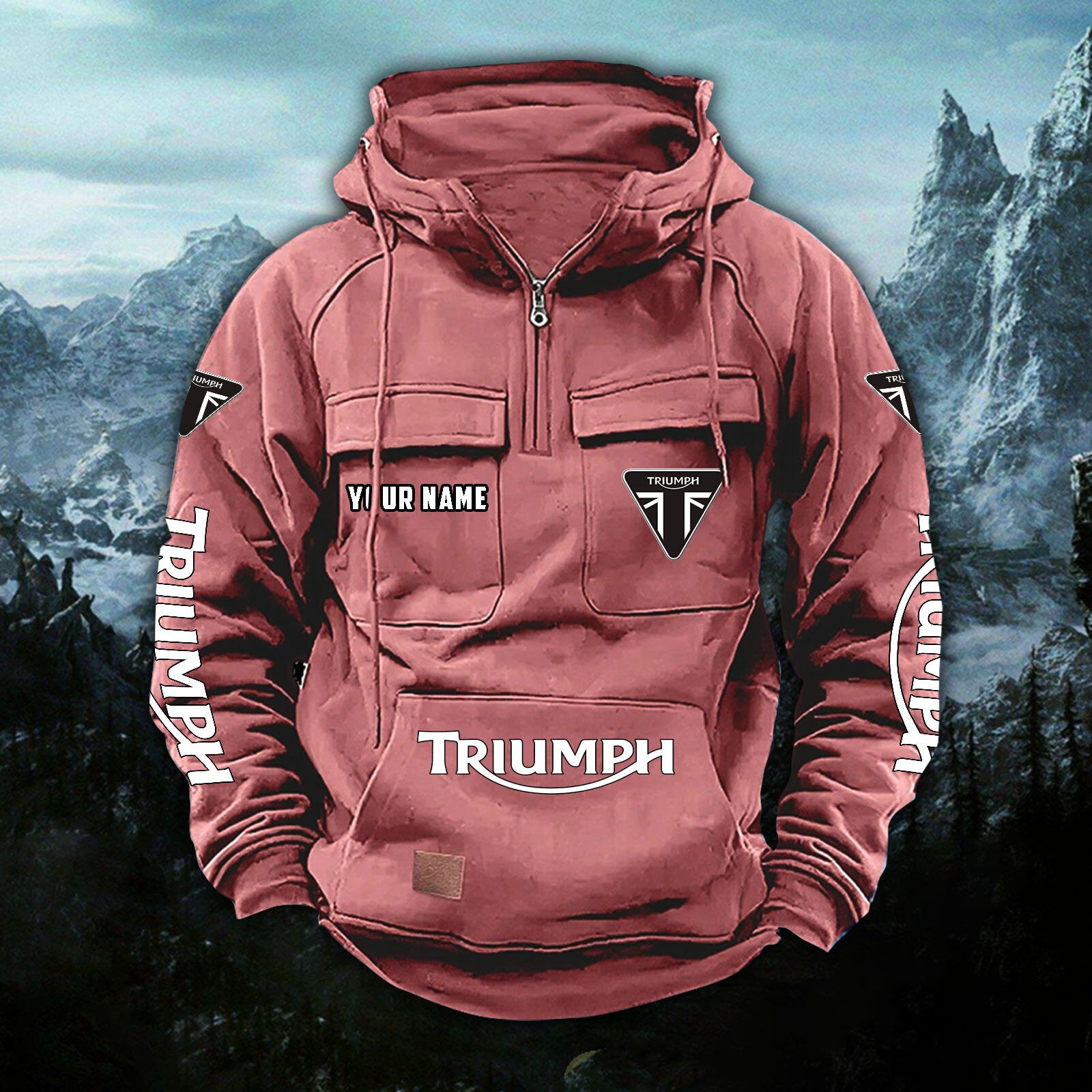 Motocicletas Triumph WINYMPJ10046