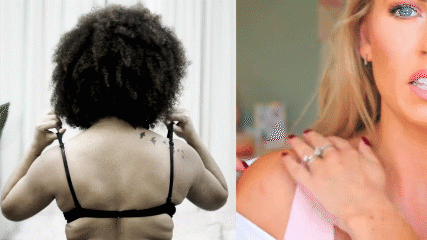 3 броя Ултратънък удобен сутиен Ледена коприна