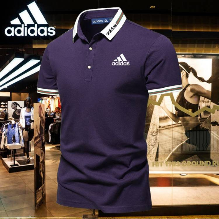 Adidas 2025 Business Casual póló [Vásárolj egyet, kapsz egyet ingyen]