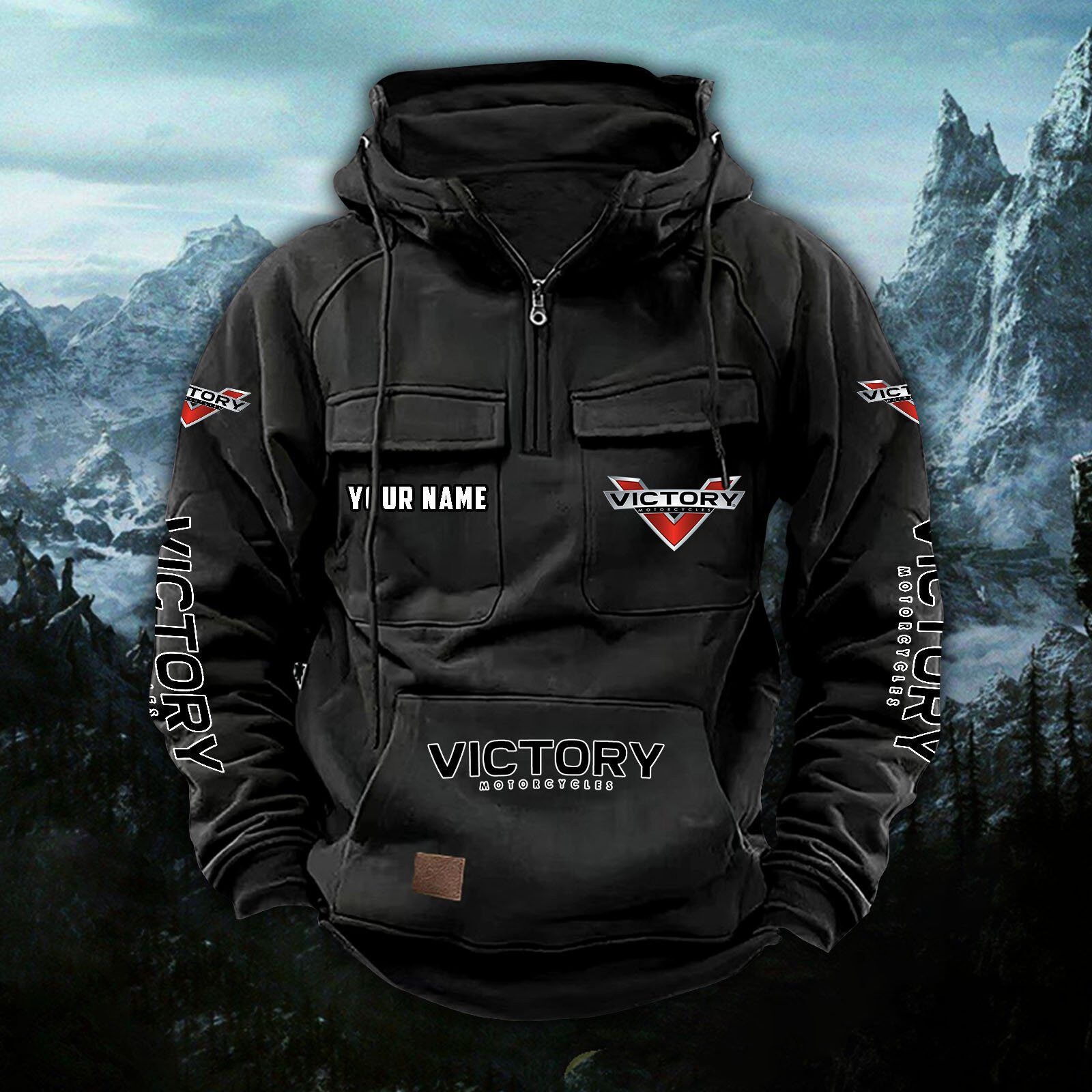 Motocicletas Victory WINYMPJ10060