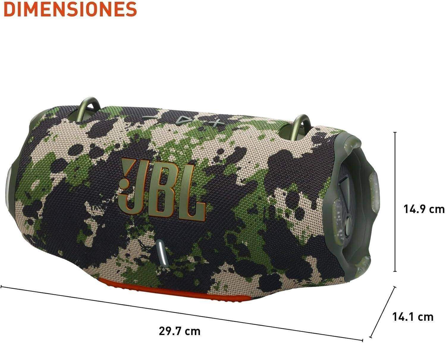 JBL Xtreme 4 - Φορητό ηχείο Bluetooth