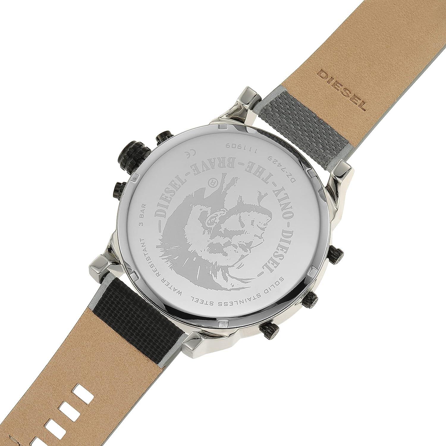 RELÓGIO MASCULINO MR. DADDY 2.0