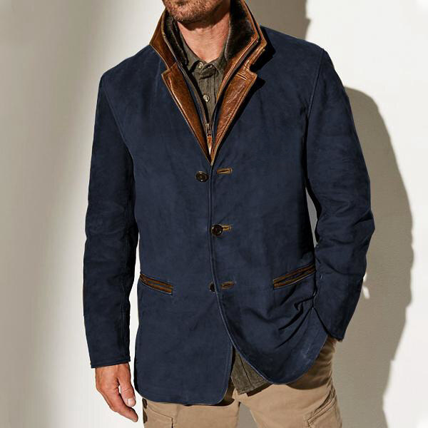 Blazer Vintage Masculino